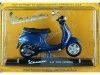 CARSDEMETAL.ES 2005 VESPA LX 125 BLUE 1:18 SALVAT VES0040 Editorial