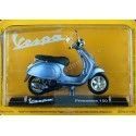 Cochesdemetal.es 2014 Vespa Primavera Azul 1:18 Editorial Salvat VES1003