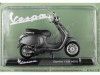 Cochesdemetal.es 2014 Vespa Sprint 150 ABS Gris 1:18 Editorial Salvat VES1004