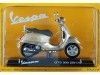 Cochesdemetal.es 2017 Vespa GTS 300 Gold 1:18 éditorial salvat ves1005