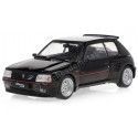 Cochesdemetal.es 1991 Peugeot 205 GTI + Dimma Bodykit Negro 1:43 Solido S4310802