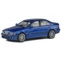 Cochesdemetal.es 2003 BMW E39 M5 5.0 V8 32V Azul Avus 1:43 Solido S4310501