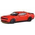 Cochesdemetal.es 2008 Dodge Challenger SRT Demon V8 6.2L Rojo 1:43 Solido S4310301