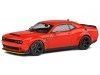 Cochesdemetal.es 2008 Dodge Challenger SRT Demon V8 6.2L Rojo 1:43 Solido S4310301
