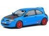 Cochesdemetal.es 2008 Renault Megane RS R26-R Azul Dinamo 1:43 Solido S4310202