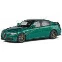 Cochesdemetal.es 2016 Alfa Romeo Giulia Quadrifoglio 2.9L Bi-Turbo Verde Montreal 1:43 Solido S4313101