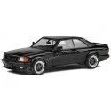 Cochesdemetal.es 2016 Mercedes-Benz 560 SEC AMG Widebody (C126) Negro 1:43 Solido S4310901