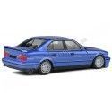 Cochesdemetal.es 1994 Alpine B10 Biturbo Batado en BMW E34 Azul Alpina 1:43 Solid S4310401