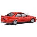 Cochesdemetal.es 1994 Alpina B10 Biturbo Batado en BMW E34 ROJO 1:43 Solid S4310402