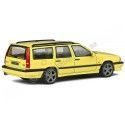 CARSDEMETAL.ES 1995 Volvo 850 T5-R 2,3L 20V Turbo Yellow Turbo Cream 1:43 Solino S4310601