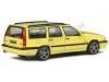 CARSDEMETAL.ES 1995 Volvo 850 T5-R 2,3L 20V Turbo Yellow Turbo Cream 1:43 Solino S4310601