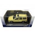 CARSDEMETAL.ES 1995 Volvo 850 T5-R 2,3L 20V Turbo Yellow Turbo Cream 1:43 Solino S4310601