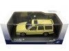 CARSDEMETAL.ES 1995 Volvo 850 T5-R 2,3L 20V Turbo Yellow Turbo Cream 1:43 Solino S4310601