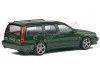 Cochesdemetal.es 1995 Volvo 850 T5-R 2.3L 20V Turbo Verde Metalizado 1:43 Solido S4310602