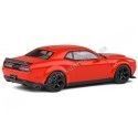 Cochesdemetal.es 2008 Dodge Challenger SRT Demon V8 6.2L Rojo 1:43 Solido S4310301
