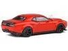 Cochesdemetal.es 2008 Dodge Challenger SRT Demon V8 6.2L Rojo 1:43 Solido S4310301