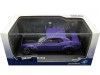 Cochesdememetal.es 2008 Dodge Challenger SRT Demon V8 6.2L Metallized Violet 1:43 SOLIO S4310302