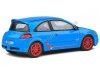 Cochesdememetal.es 2008 Renault Megane RS R26-R Azul Dinamo 1:43 SOLIO S4310202