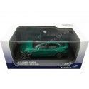 Cochesdemetal.es 2016 Alfa Romeo Giulia Quadrifoglio 2.9L Bi-Turbo Verde Montréal 1:43 Solid S4313101