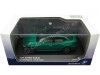 Cochesdemetal.es 2016 Alfa Romeo Giulia Quadrifoglio 2.9L Bi-Turbo Verde Montréal 1:43 Solid S4313101