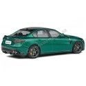 Cochesdemetal.es 2016 Alfa Romeo Giulia Quadrifoglio 2.9L Bi-Turbo Verde Montréal 1:43 Solid S4313101
