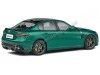 Cochesdemetal.es 2016 Alfa Romeo Giulia Quadrifoglio 2.9L Bi-Turbo Verde Montréal 1:43 Solid S4313101