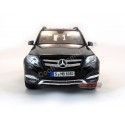 Cochesdemetal.es 2013 Mercedes-Benz GLK 350 4Matic X166 Negro 1:18 Maisto Premiere 36200