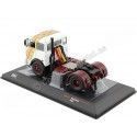 Cochesdemetal.es 1961 Fiat 690 T1 Blanco 1:43 Ixo Modèles Tr126