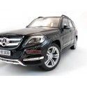 Cochesdemetal.es 2013 Mercedes-Benz GLK 350 4Matic X166 Negro 1:18 Maisto Premiere 36200