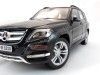 Cochesdemetal.es 2013 Mercedes-Benz GLK 350 4Matic X166 Negro 1:18 Maisto Premiere 36200