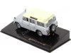 Cochesdemetal.es 1978 Land Rover série III 109 wagon gris gris 1:43 ixo modèles CLC436n
