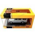 Cochesdemetal.es 1978 Land Rover série III 109 wagon gris gris 1:43 ixo modèles CLC436n