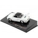 Cochesdemetal.es 1962 Volkswagen VW Karmann Ghia Coupe Blanco 1:43 IXO Models CLC421N