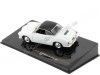 Cochesdemetal.es 1962 Volkswagen VW Karmann Ghia Coupe Blanco 1:43 IXO Models CLC421N