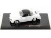 Cochesdemetal.es 1962 Volkswagen VW Karmann Ghia Coupe Blanco 1:43 IXO Models CLC421N