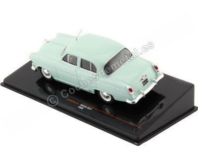 Cochesdemetal.es 1960 Wolga M21 Azul Claro 1:43 IXO Models CLC434N 2