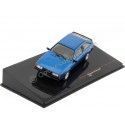 Cochesdemetal.es 1982 Volkswagen VW Scirocco MK2 GTS Azul Metalizado 1:43 IXO Models CLC441N