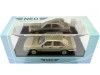 Cochesdemetal.es 1980 Audi 200 (Typ 43) Beige Metalizado 1:43 NEO Scale Models 49589