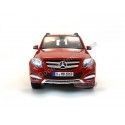 Cochesdemetal.es 2013 Mercedes-Benz GLK 350 4MATIC X166 Rojo 1:18 Maisto Premiere 36200