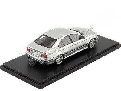 Cochesdemetal.es 2002 BMW M5 (E39) Gris 1:43 NEO Scale Models 49583 2
