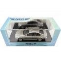 Cochesdemetal.es 2002 BMW M5 (E39) GRIS 1:43 Modèles à l'échelle Neo 49583