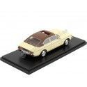 Cochesdemetal.es 1975 Ford Granada MK I Coupe Beige/Marrón 1:43 NEO Scale Models 49575