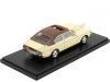 Cochesdemetal.es 1975 Ford Granada MK I Coupe Beige/Marrón 1:43 NEO Scale Models 49575