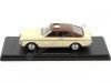 Cochesdemetal.es 1975 Ford Granada MK I Coupe Beige/Marrón 1:43 NEO Scale Models 49575
