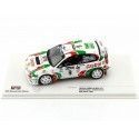 Cochesdemetal.es 1997 Toyota Corolla WRC Nº9 Grönholm/Rautiainen RAC 1:43 IXO Models RAC394A