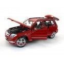 Cochesdemetal.es 2013 Mercedes-Benz GLK 350 4MATIC X166 Rojo 1:18 Maisto Premiere 36200