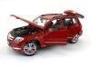 Cochesdemetal.es 2013 Mercedes-Benz GLK 350 4MATIC X166 Rojo 1:18 Maisto Premiere 36200