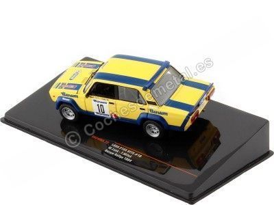 Cochesdemetal.es 1984 Lada VAZ 2105 VFTS Nº10 Lank/Tyce Barum Rallye 1:43 IXO Models RAC406A 2