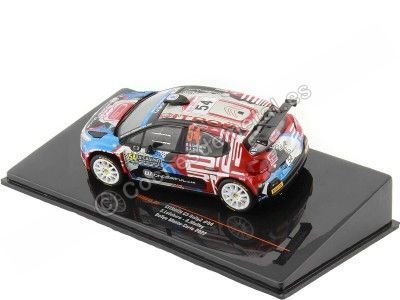 Cochesdemetal.es 2022 Citroen C3 Rally2 Nº54 Lefebvre/Malfoy Rallye Monte Carlo 1:43 IXO Models RAM845 2