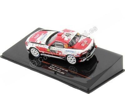 Cochesdemetal.es 2022 Fiat Abarth 124 RGT Nº49 Rada/Jugas Rally Monte Carlo 1:43 IXO Models RAM846 2